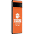 Clemson University Tigers Est 1889 Orange Google Pixel 6 Pro Skin